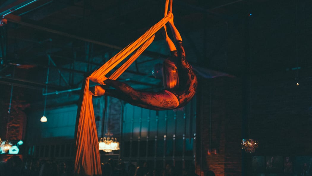Cirque De Soleil