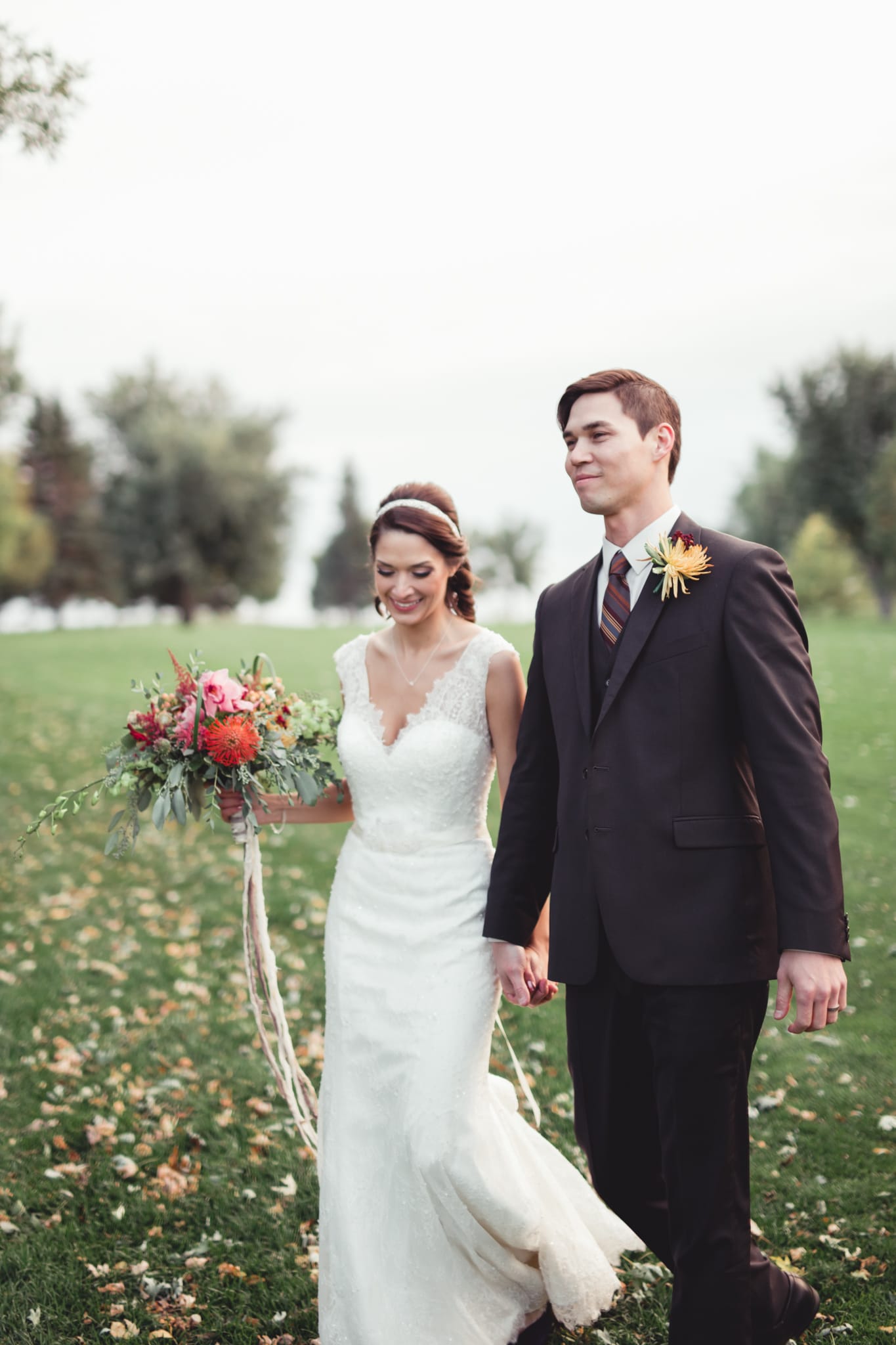 Swan Wedding