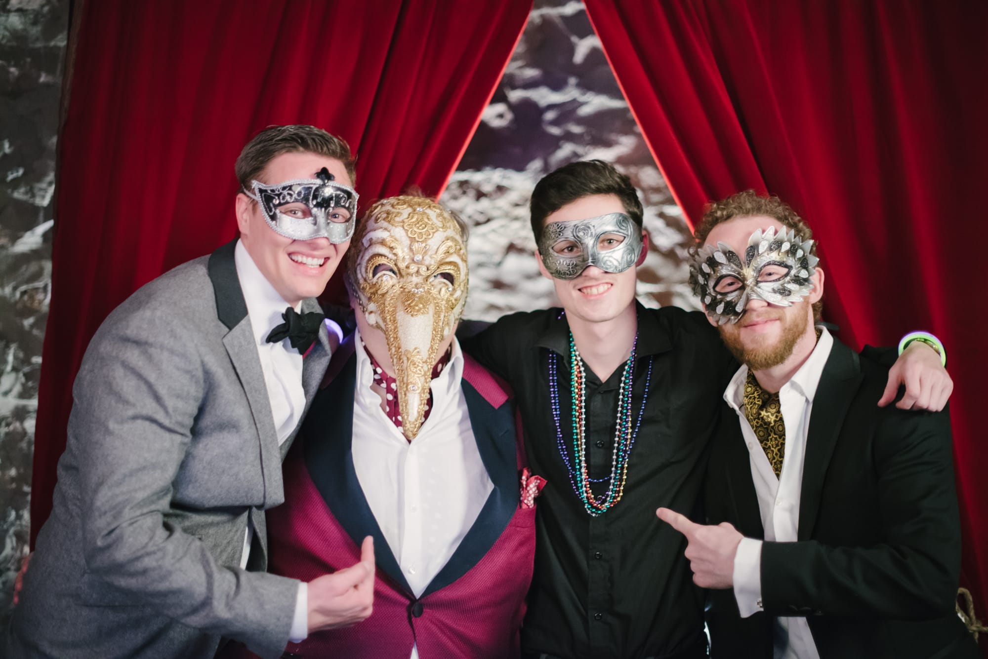 Masquerade Ball