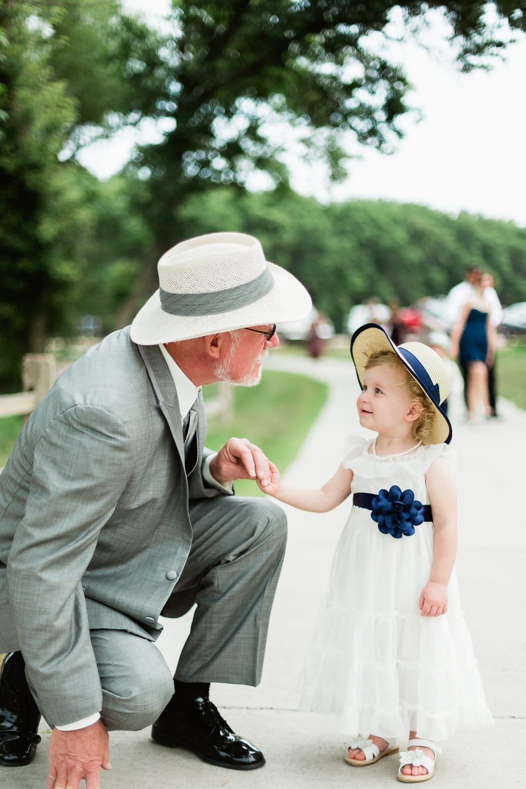 T&A Wedding