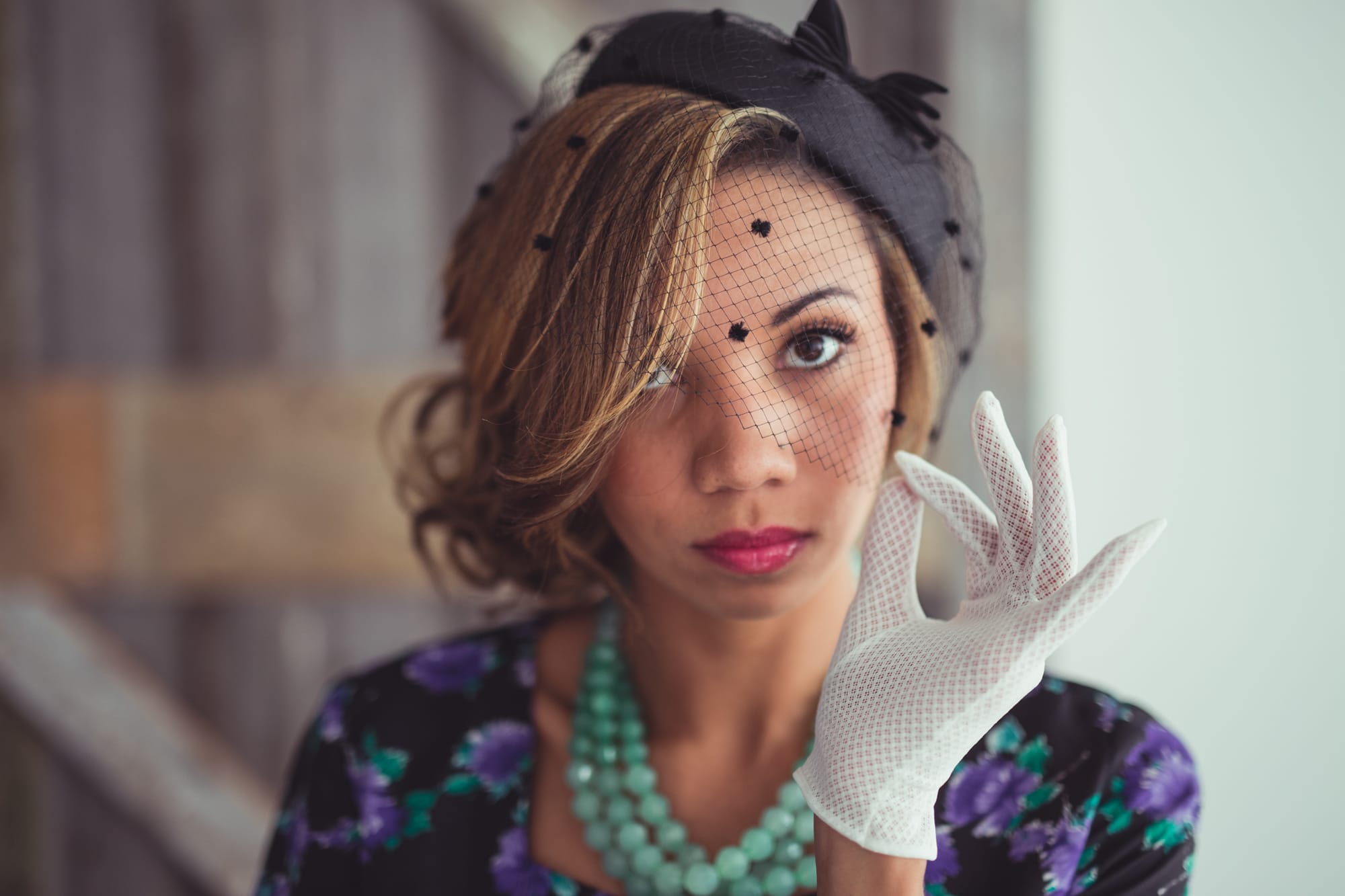 Kayla Pinup